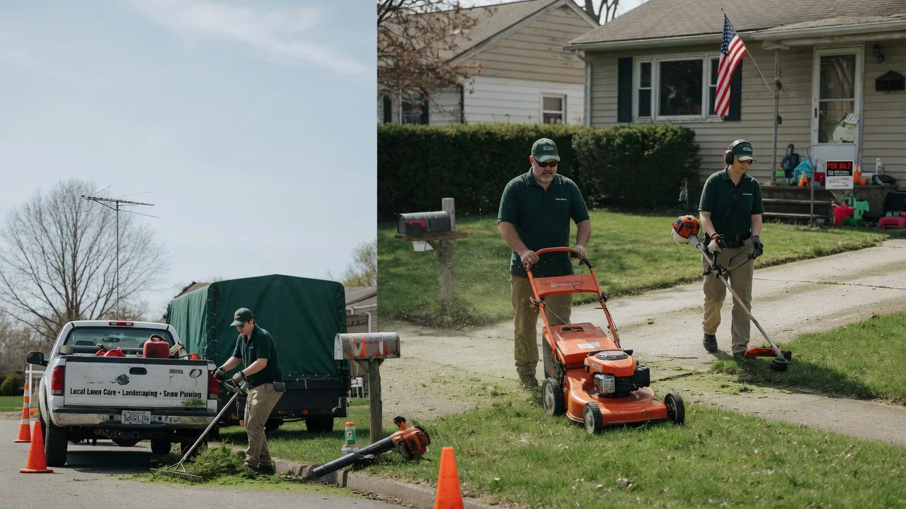 Lawn Care Services By Expert Landscaper in Des Lacs, ND near me