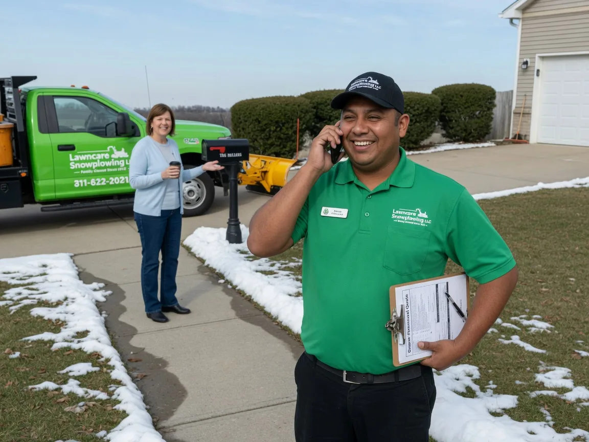 Lawn Care Services By Expert Landscaper Des Lacs, ND FAQs